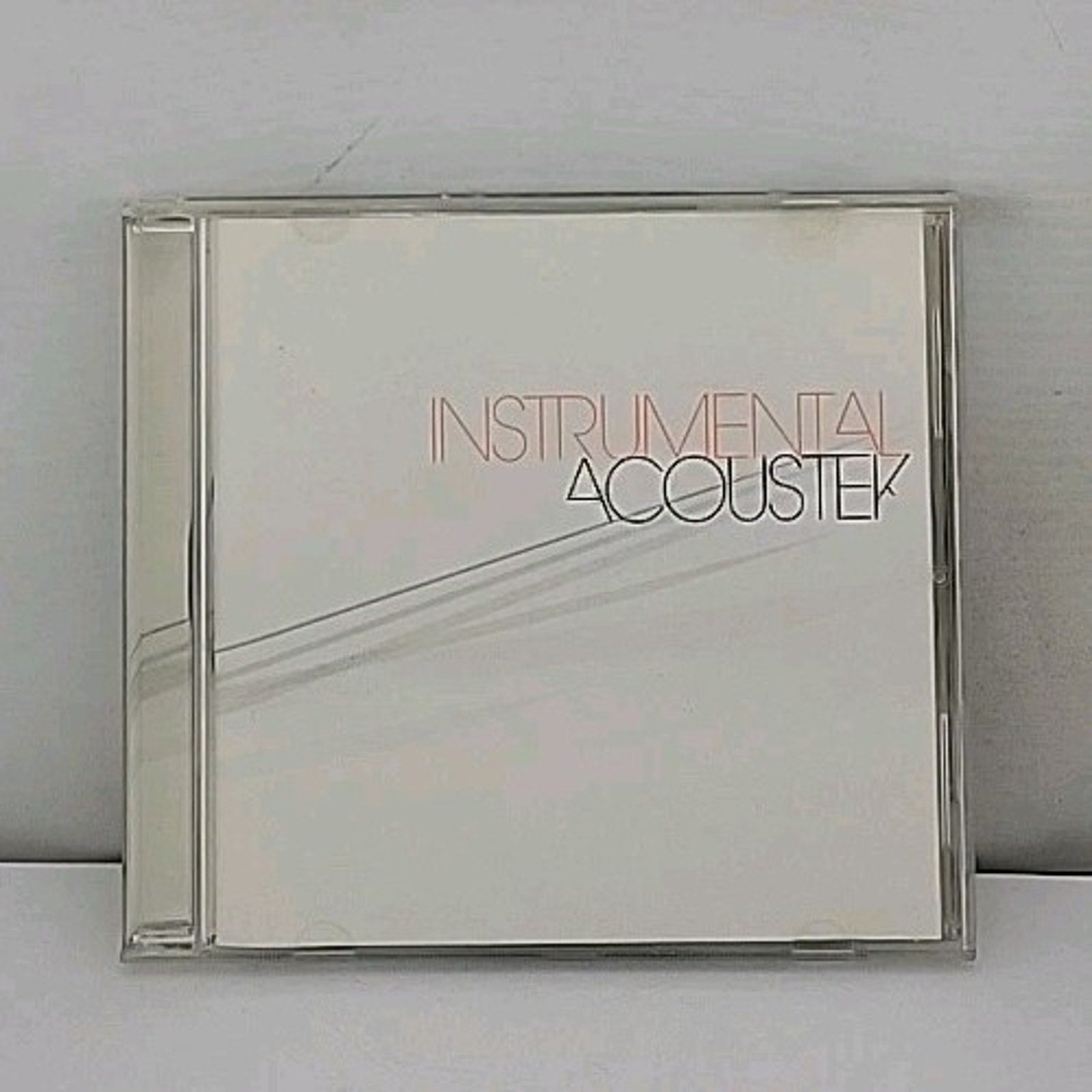 Acoustek by Instrumental (CD, 2000)