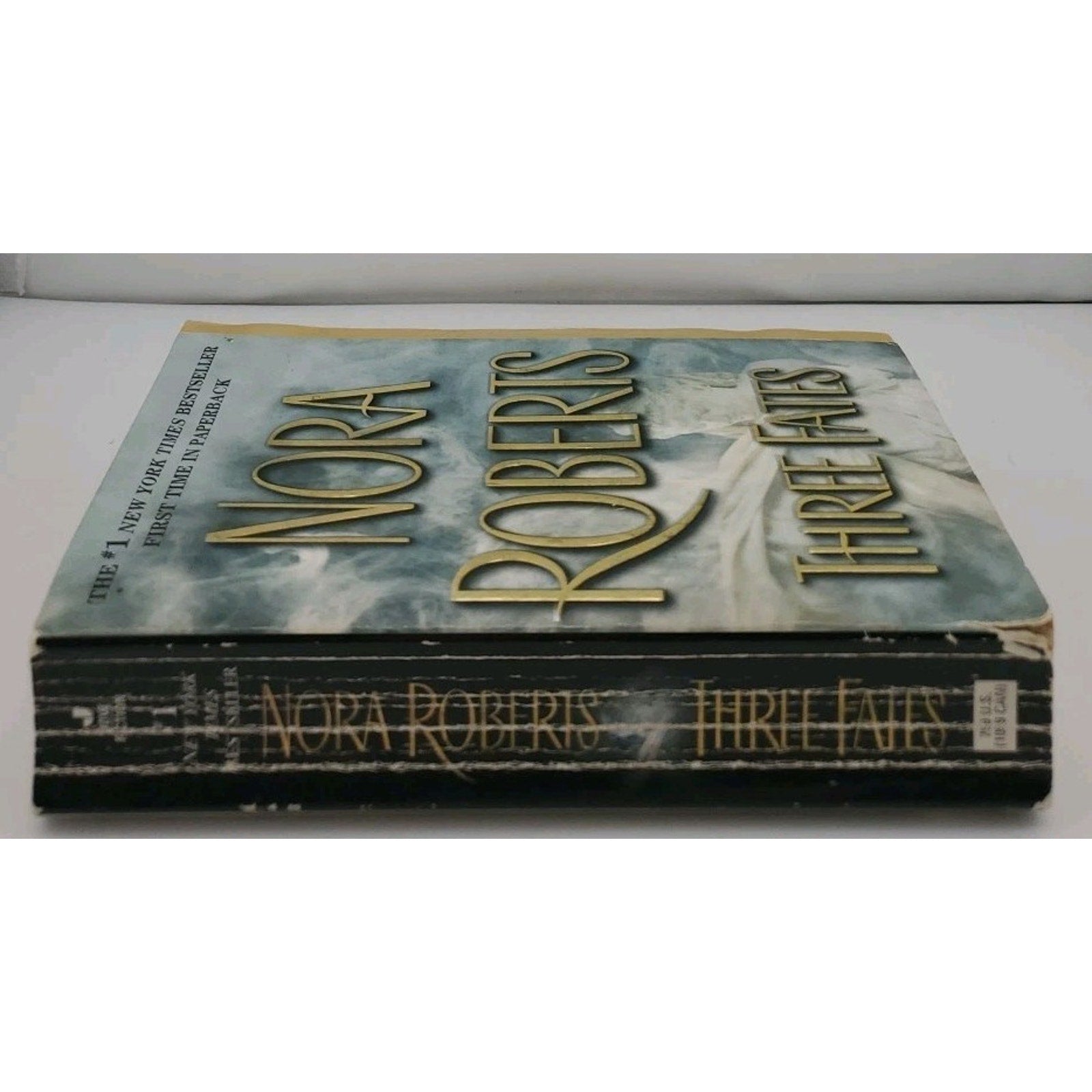 Three Fates by Nora Roberts (2003, Mass Market)