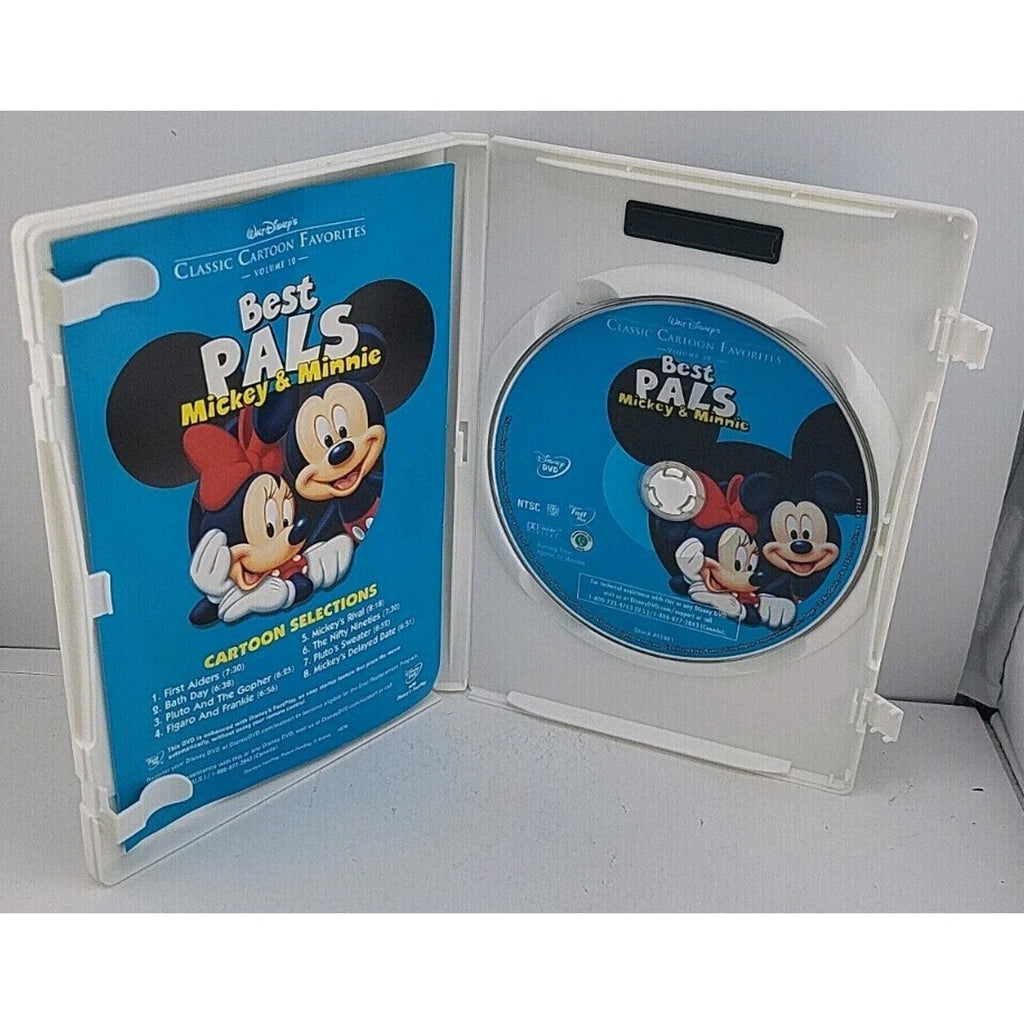Best Pals-Mickey & Minnie (DVD)