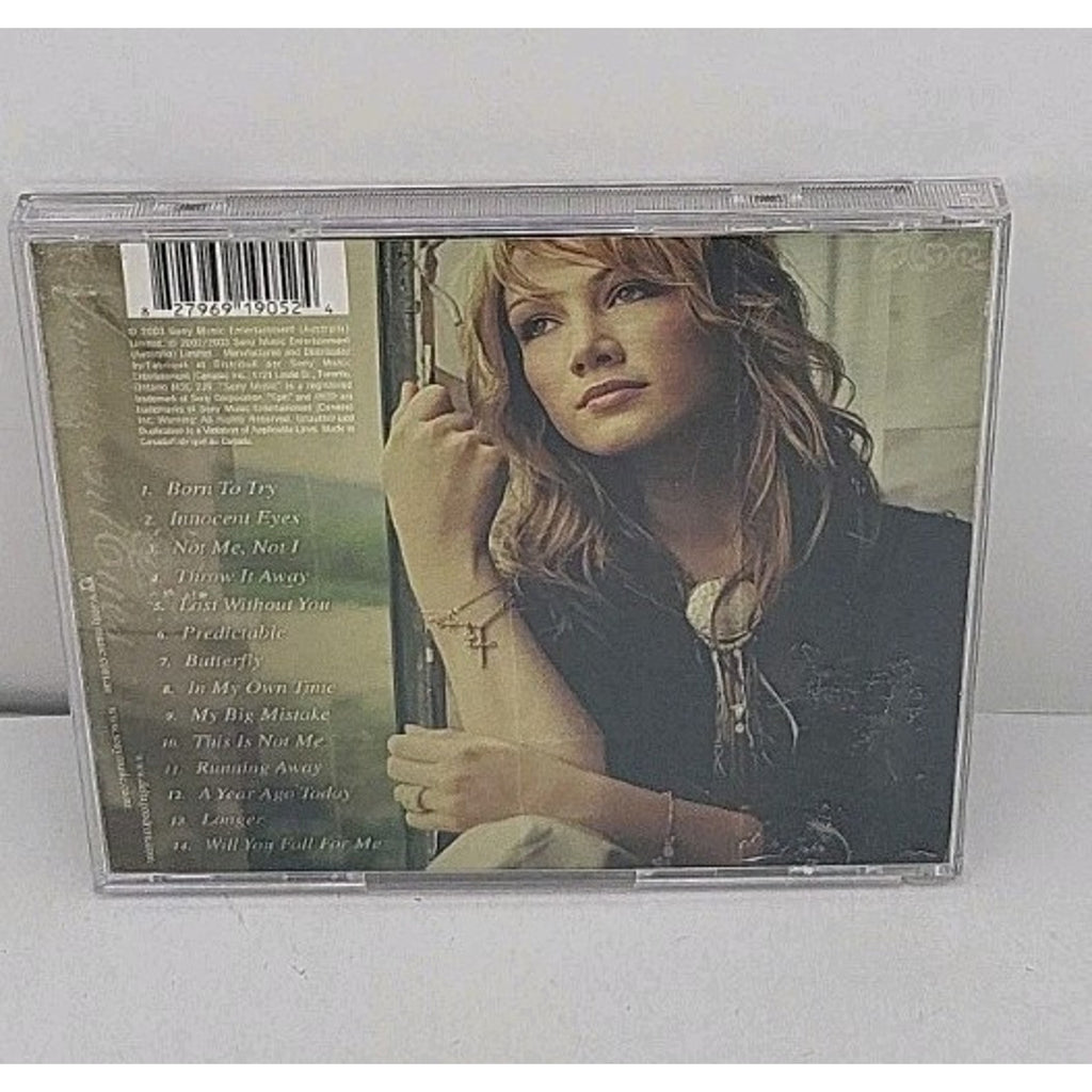 Innocent Eyes by Delta Goodrem (CD, Jan-2004, Sony Music Distribution (USA))