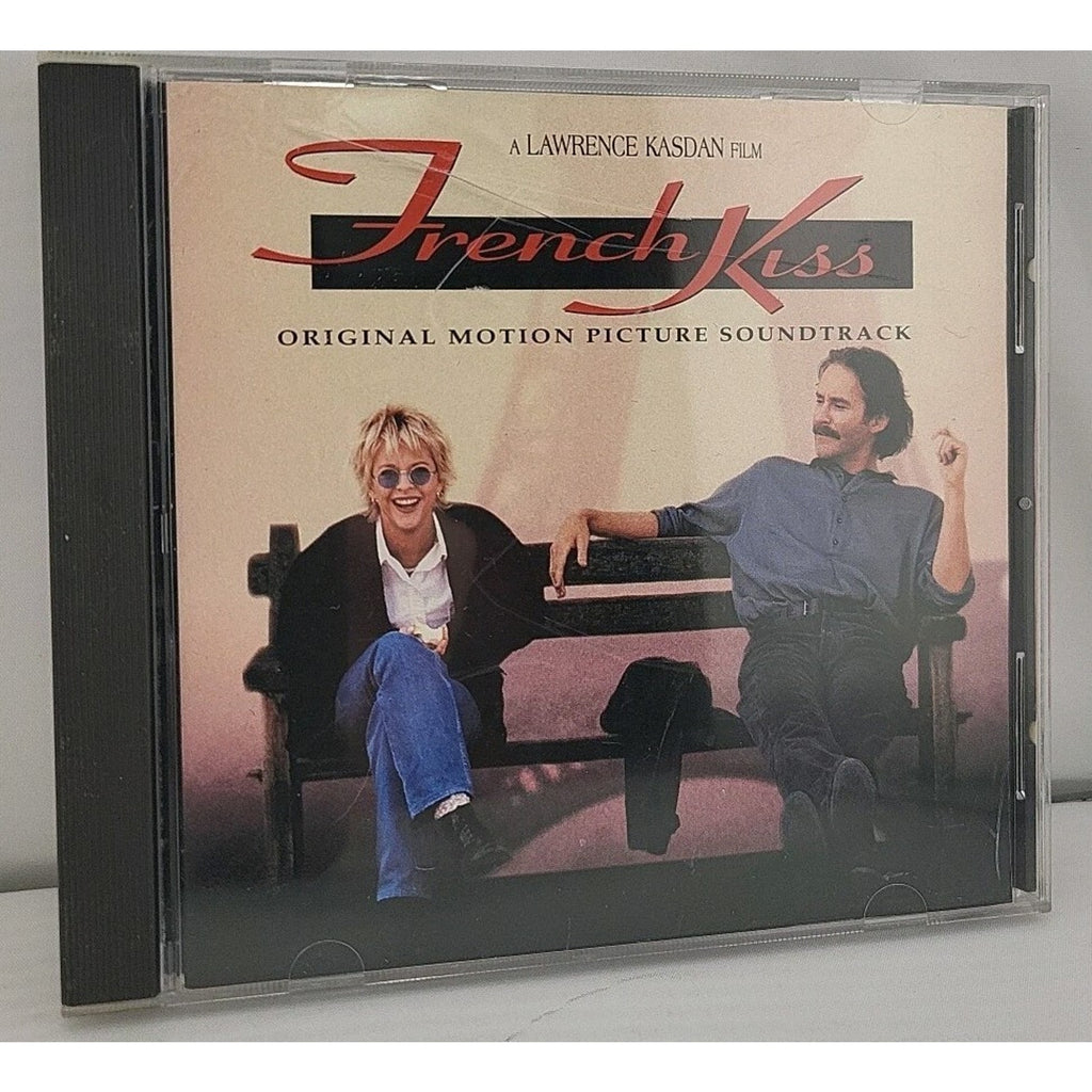 Frenchkiss (Original Soundtrack) by Various (CD, 1995)