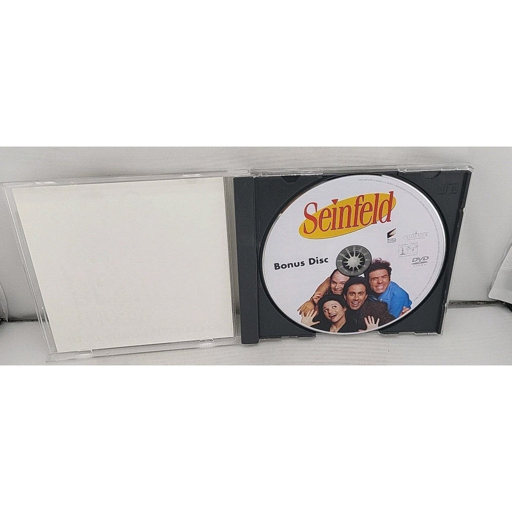 Seinfeld On DVD Exclusive Bonus DVD