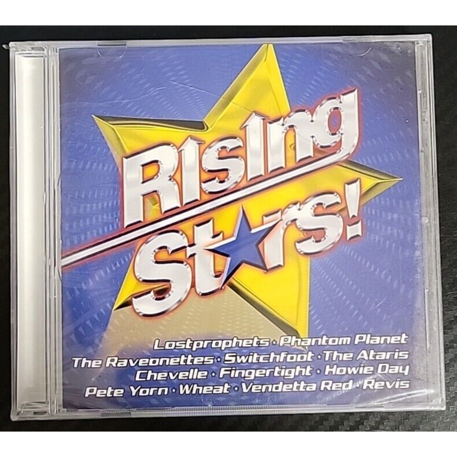 Rising Stars - Various Artists (CD) *Brand New*
