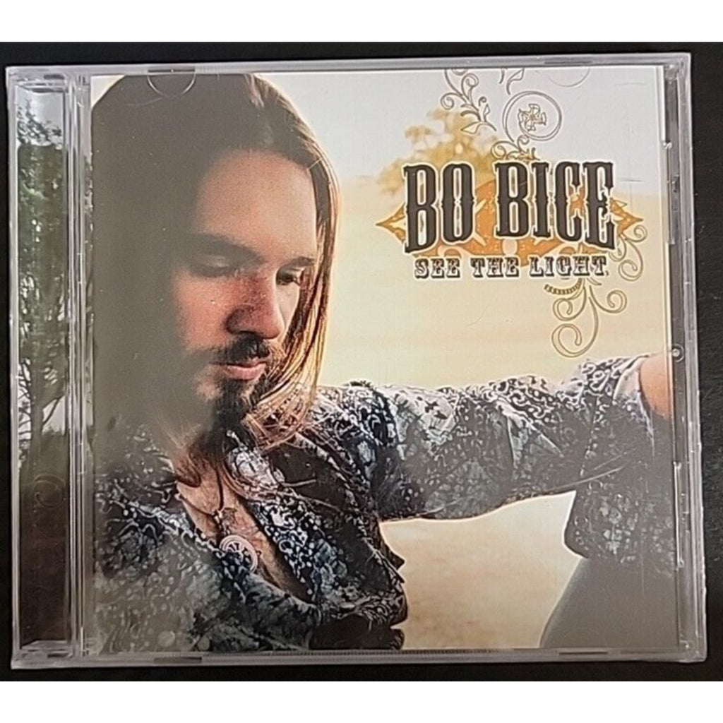 See the Light (Reo Speedwagon) by Bo Bice (CD, 2008) *Brand New*