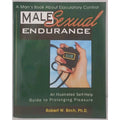 Male Sexual Endurance : A Man's Book about Ejaculatory Control by Robert W....