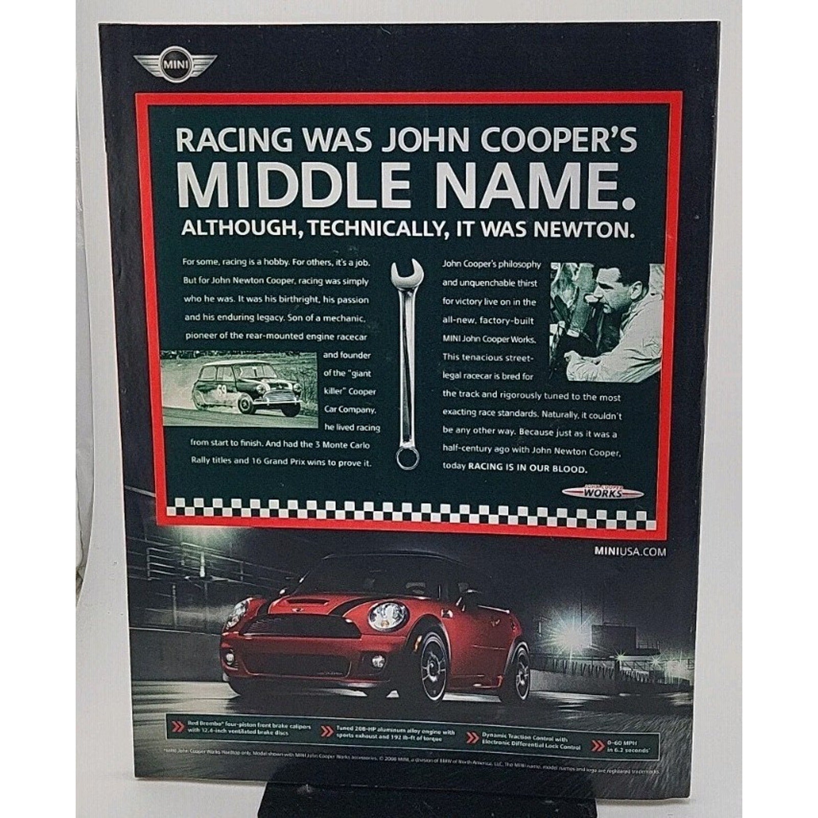 Car And Driver Magazine - August 2098 - Vol. 54 No. 2
