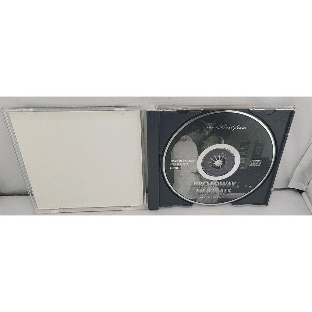 Best from Broadway Musicals by Various CD Disc 3