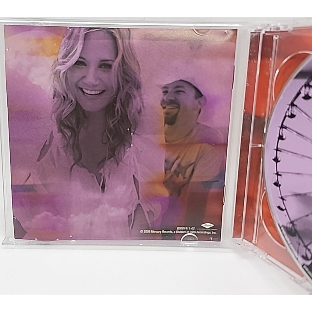 Enjoy the Ride by Sugarland (CD, Sep-2008, Firesale)