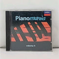 Pianomania Volume 4 CD