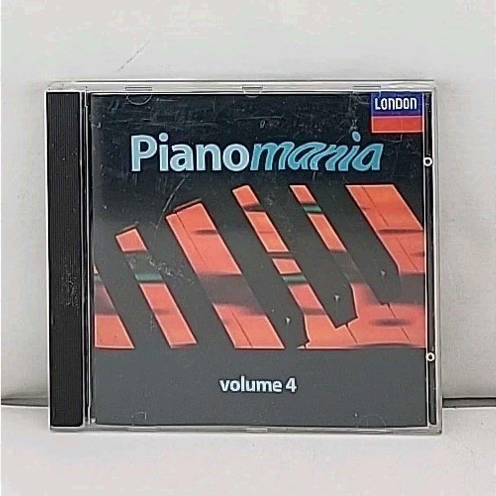 Pianomania Volume 4 CD