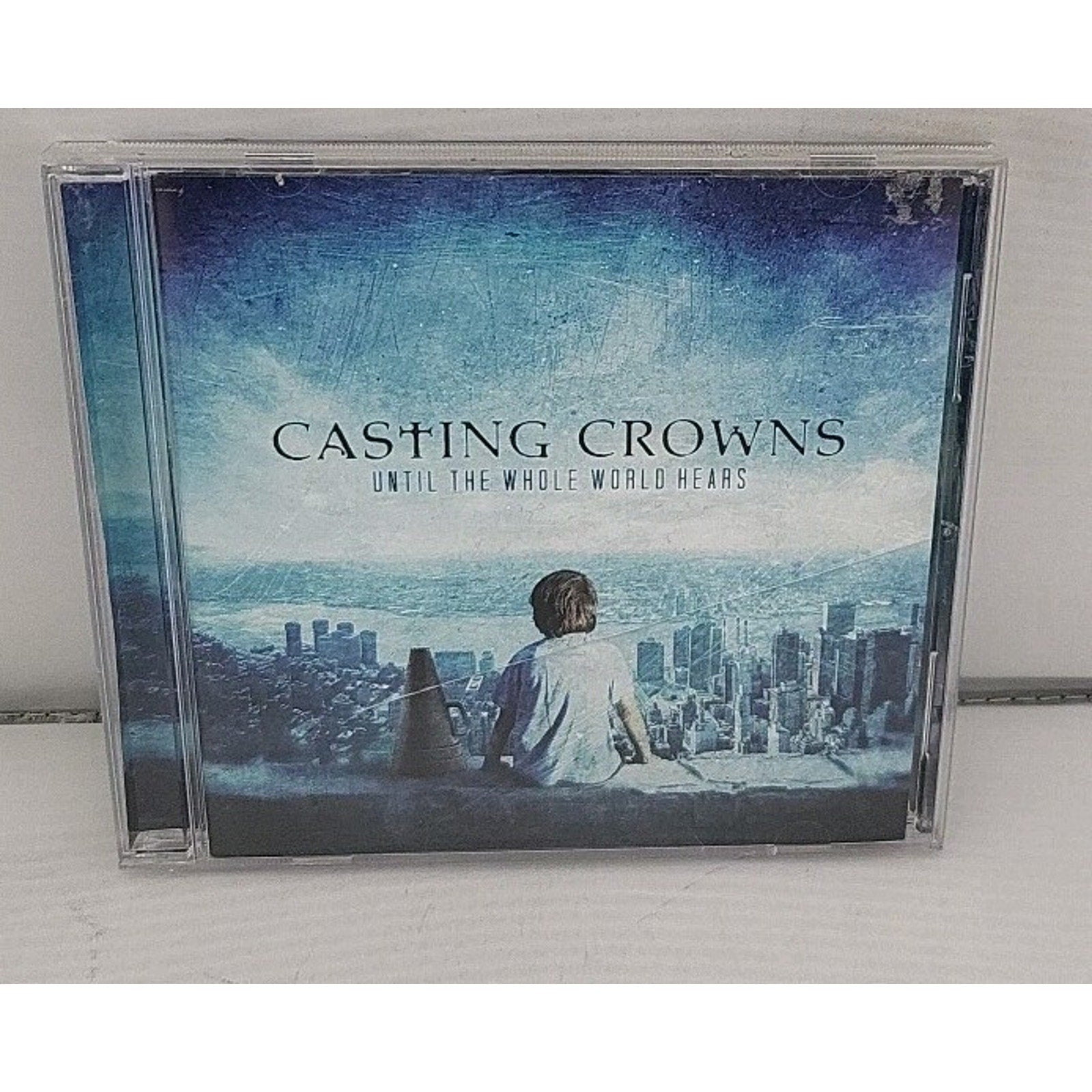 Until the Whole World Hears by Casting Crowns (CD, 2009)