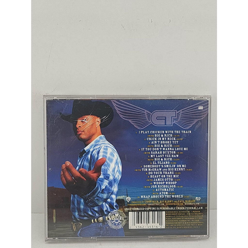 Loco Motive by Cowboy Troy (CD, 2005)