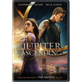 Jupiter Ascending (DVD, 2014, Widescreen)