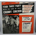 Chubby Checker – Your Twist Party LP (Parkway P-7007) Original 1961