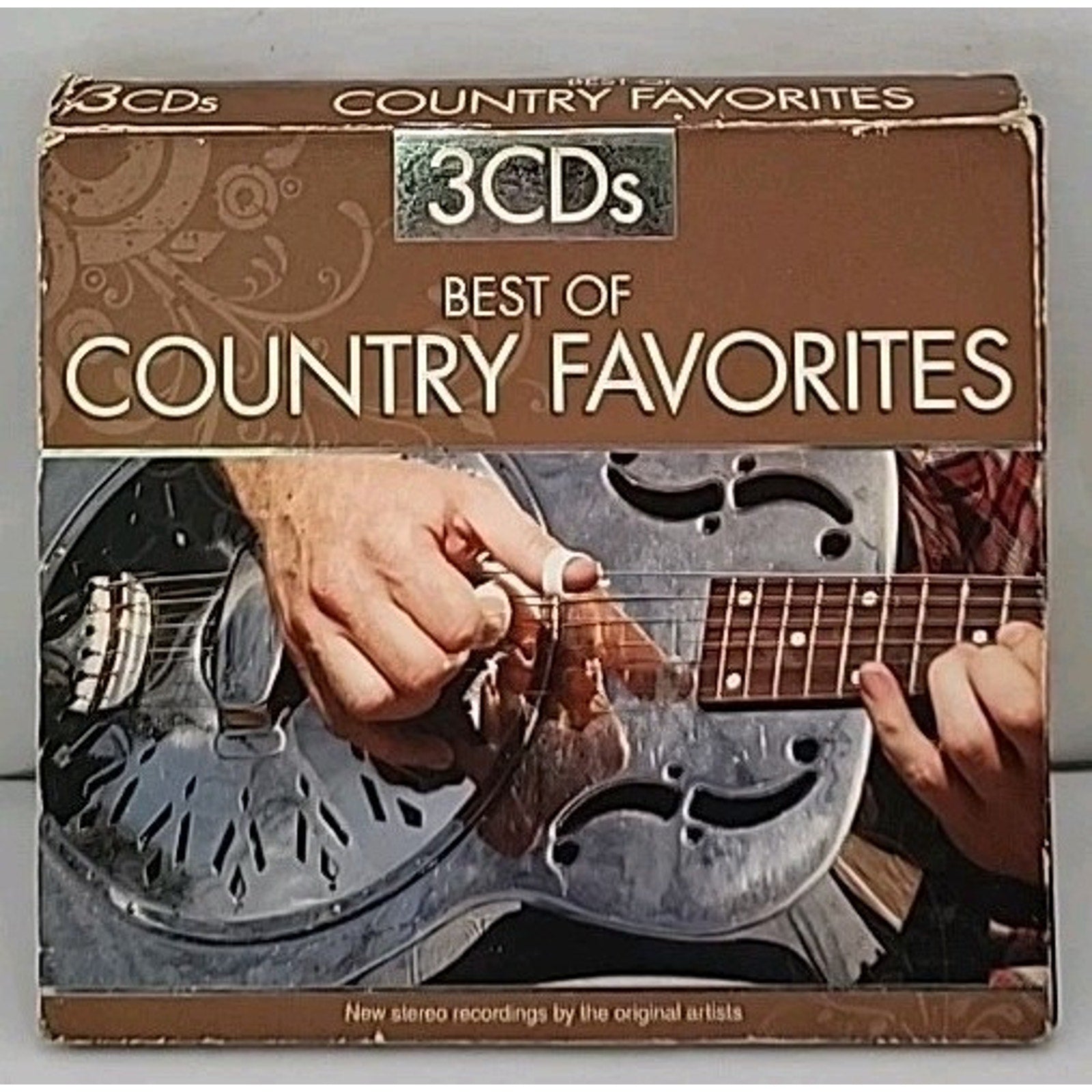 Best of Country Favorites by Various (CD, 2010)