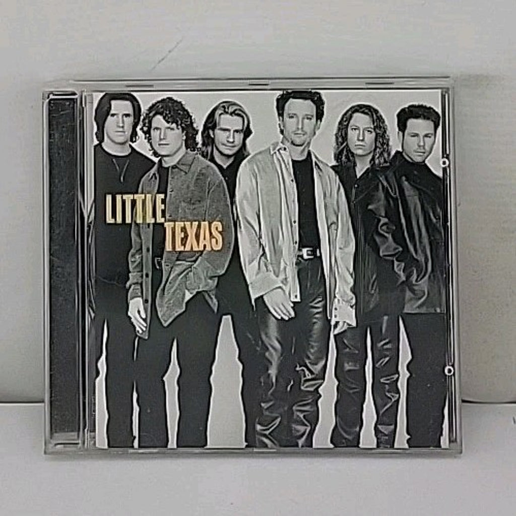 Little Texas (CD 1997 Warner Bros W2 46501 Columbia House Record Club)
