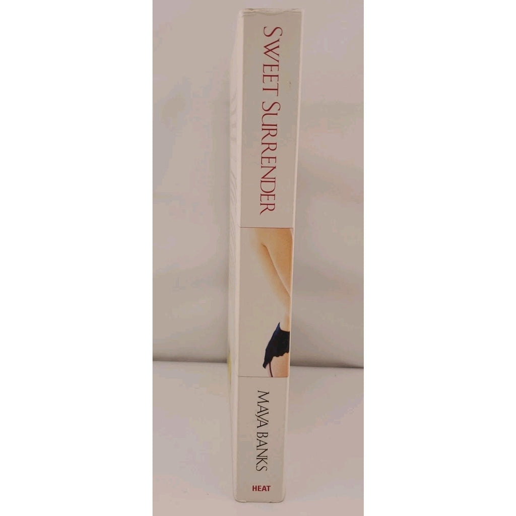 Sweet Surrender by Maya Banks (2008, Uk-B Format Paperback)