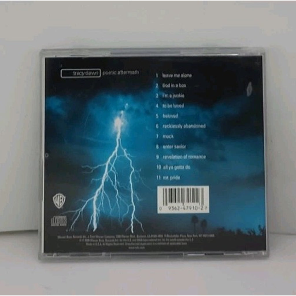 Poetic Aftermath by Dawn, Tracy (CD, 2000)