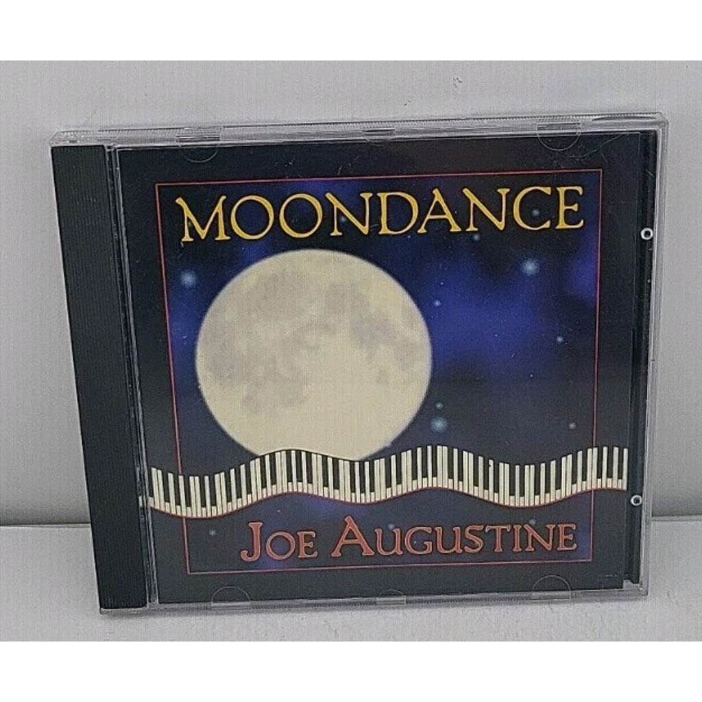 Moondance by Joe Augustine (CD, 1997)