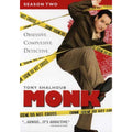 Monk: Season 2 (DVD) - Only Discs 3 & 4