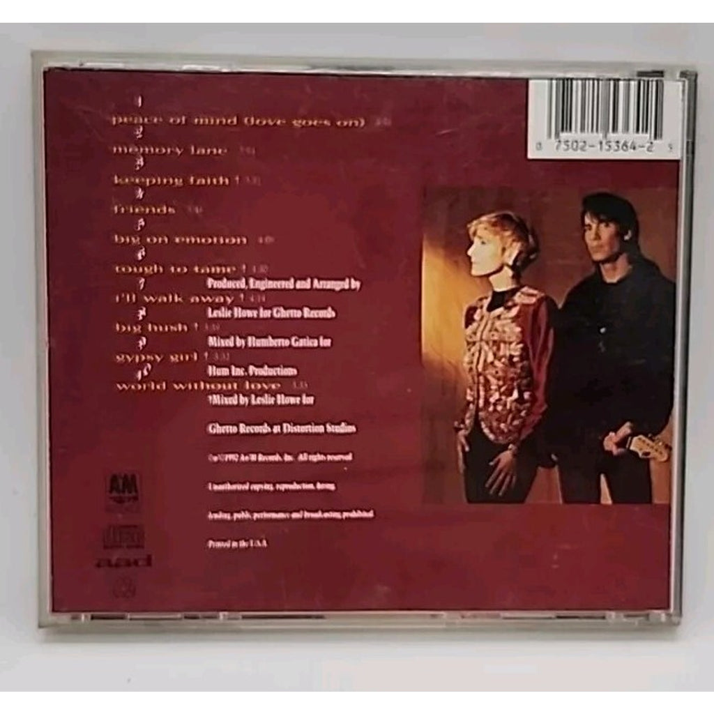 Imagine It by One 2 One (CD, Feb-1992, A&M (USA))
