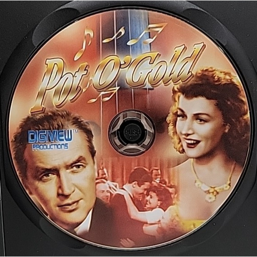 Pot O Gold (DVD, 2006)