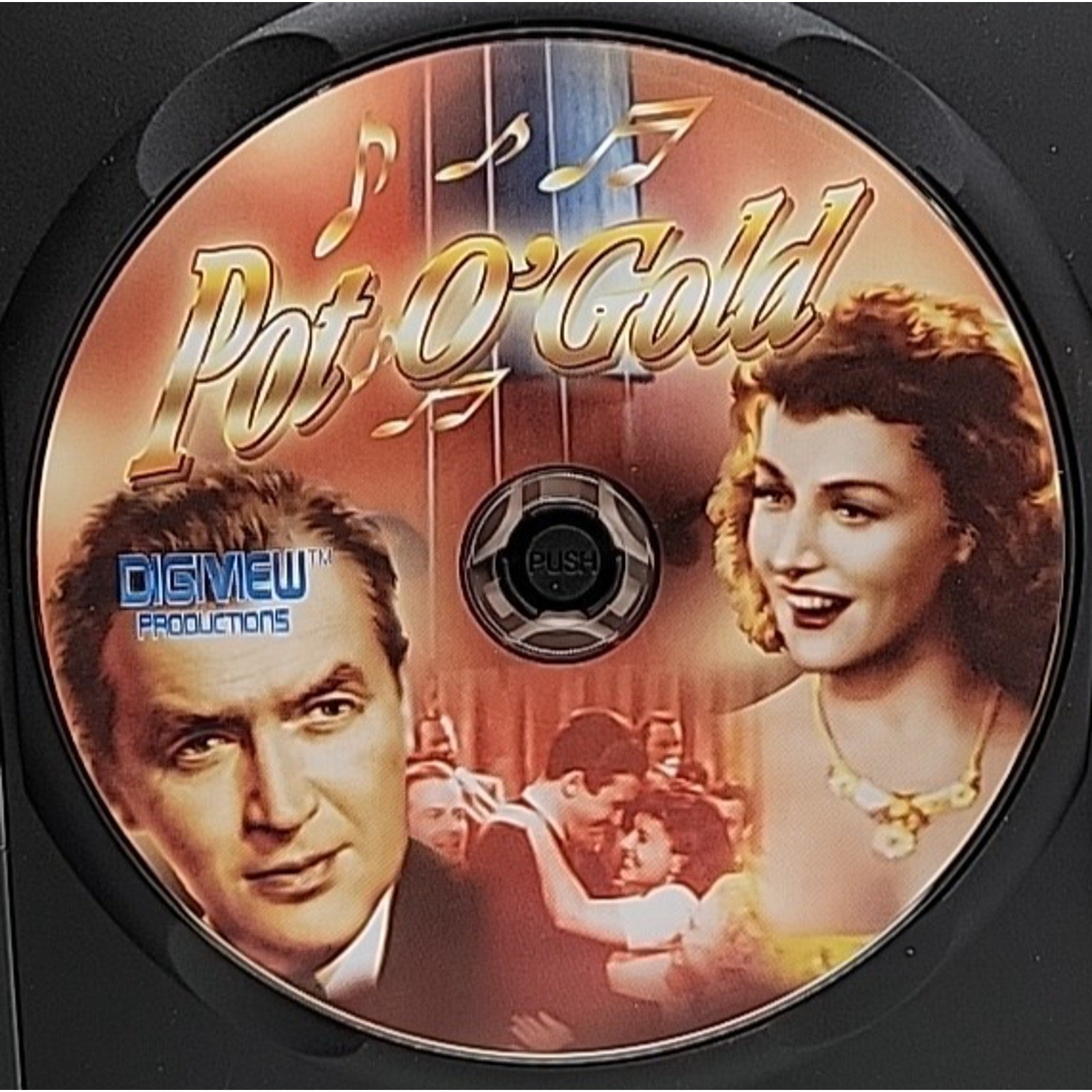 Pot O Gold (DVD, 2006)
