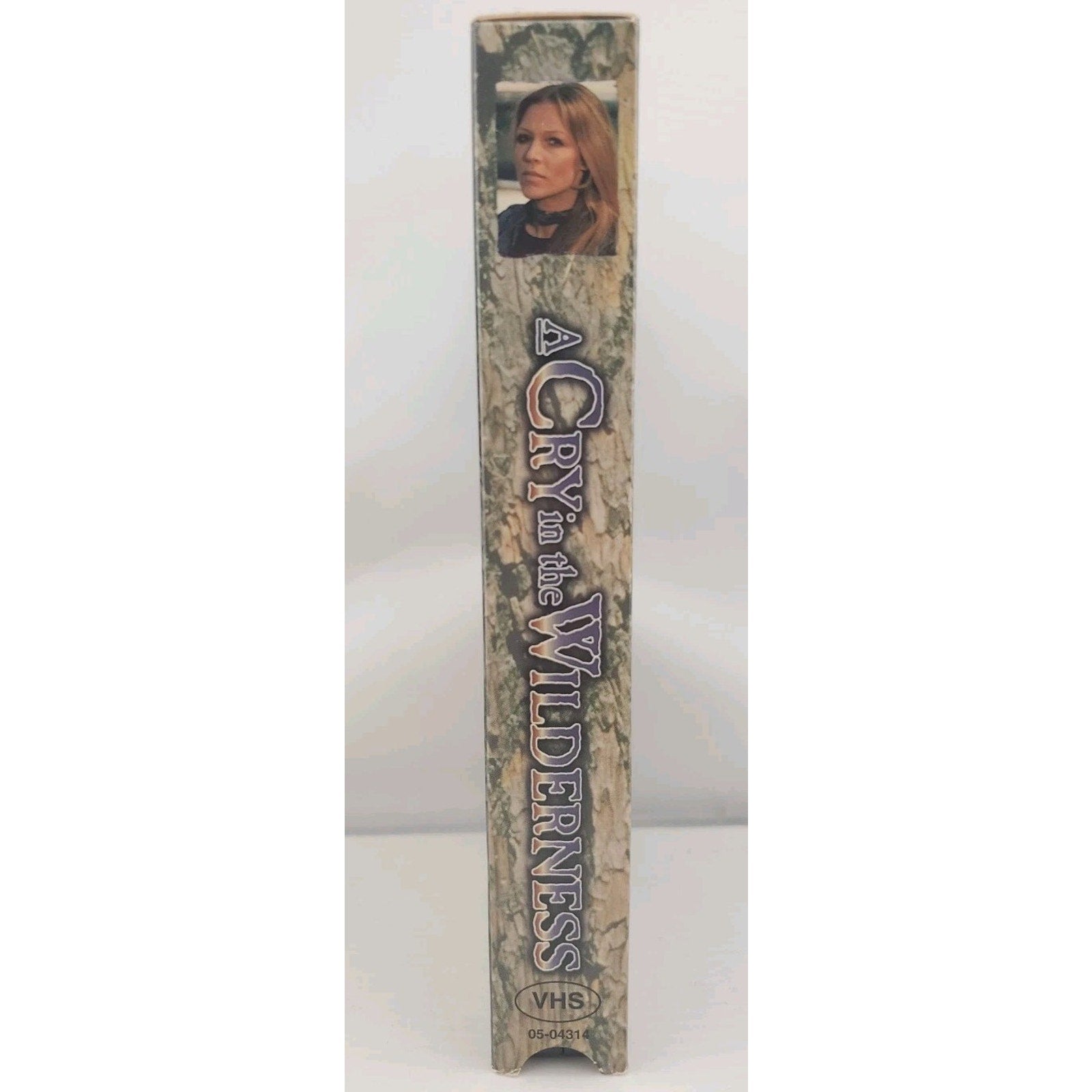 A Cry in the Wilderness (VHS, 1996)