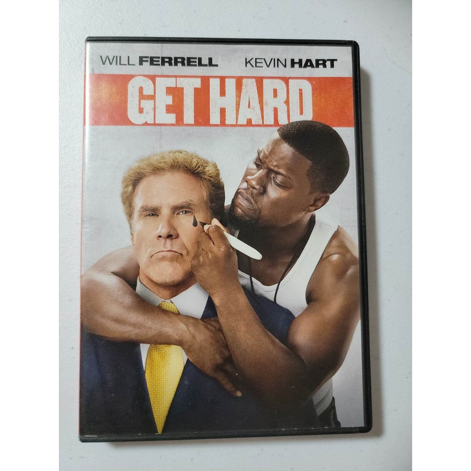 Get Hard (DVD, 2015)