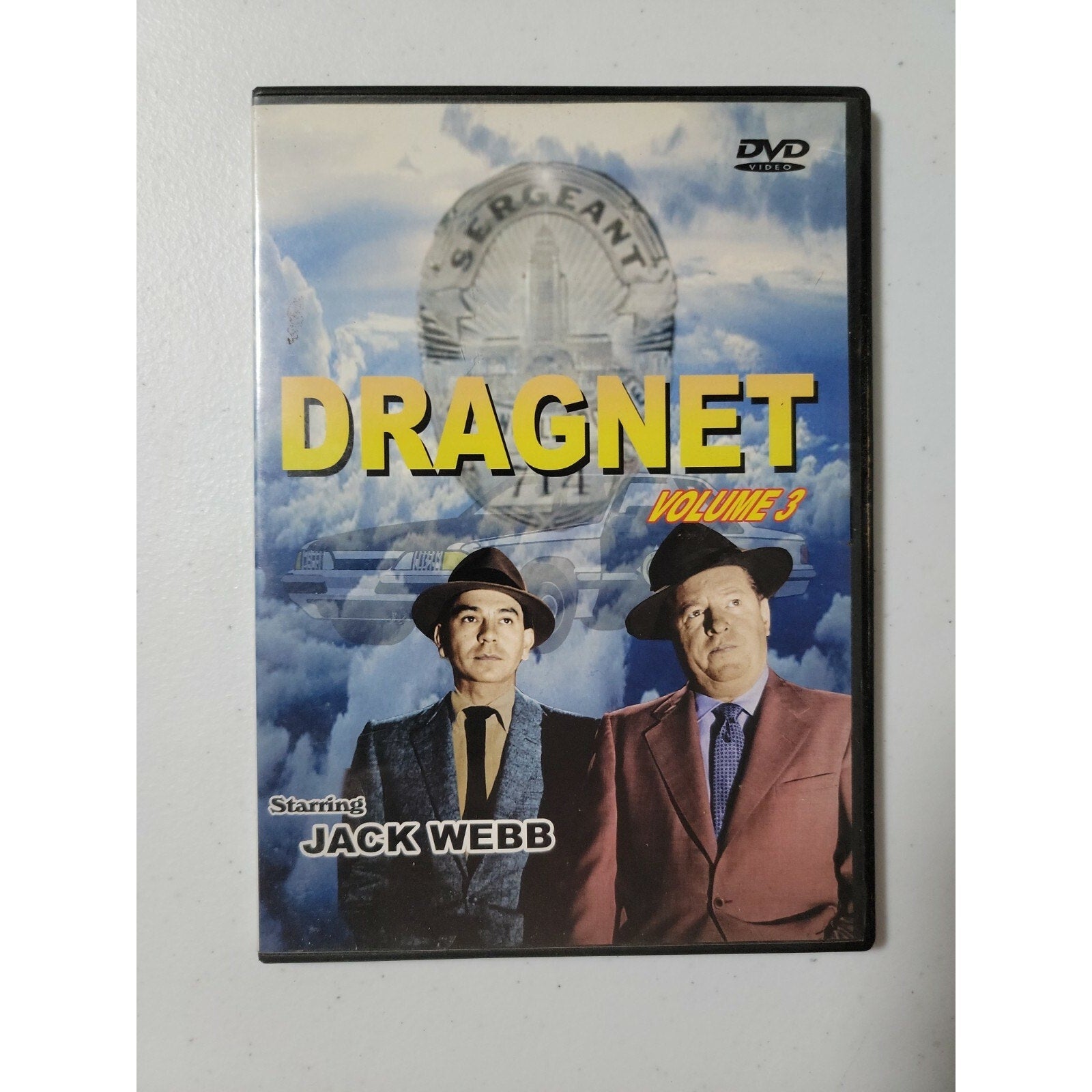 Dragnet: Volume 3 (DVD, 1953)
