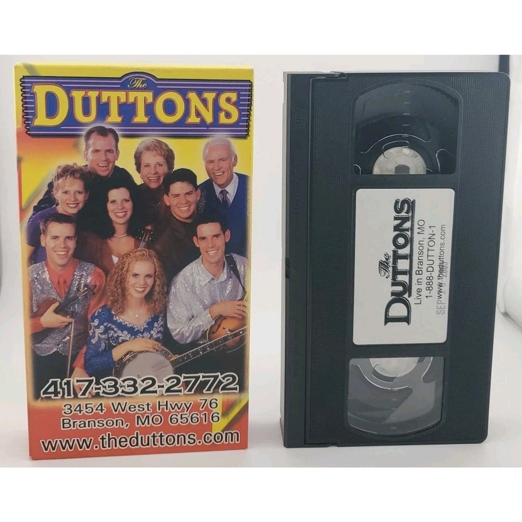 The Duttons (VHS)