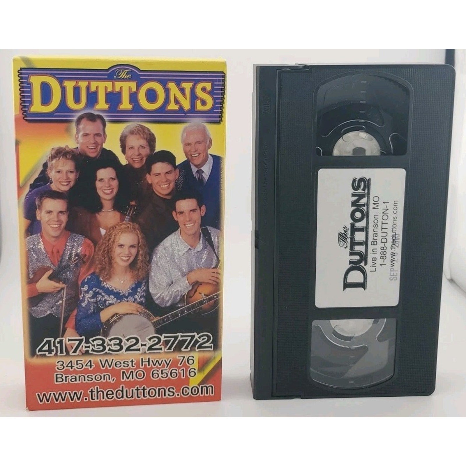 The Duttons (VHS)