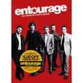 Entourage - The Complete Fourth Season (DVD, 2015, 3-Disc Set)