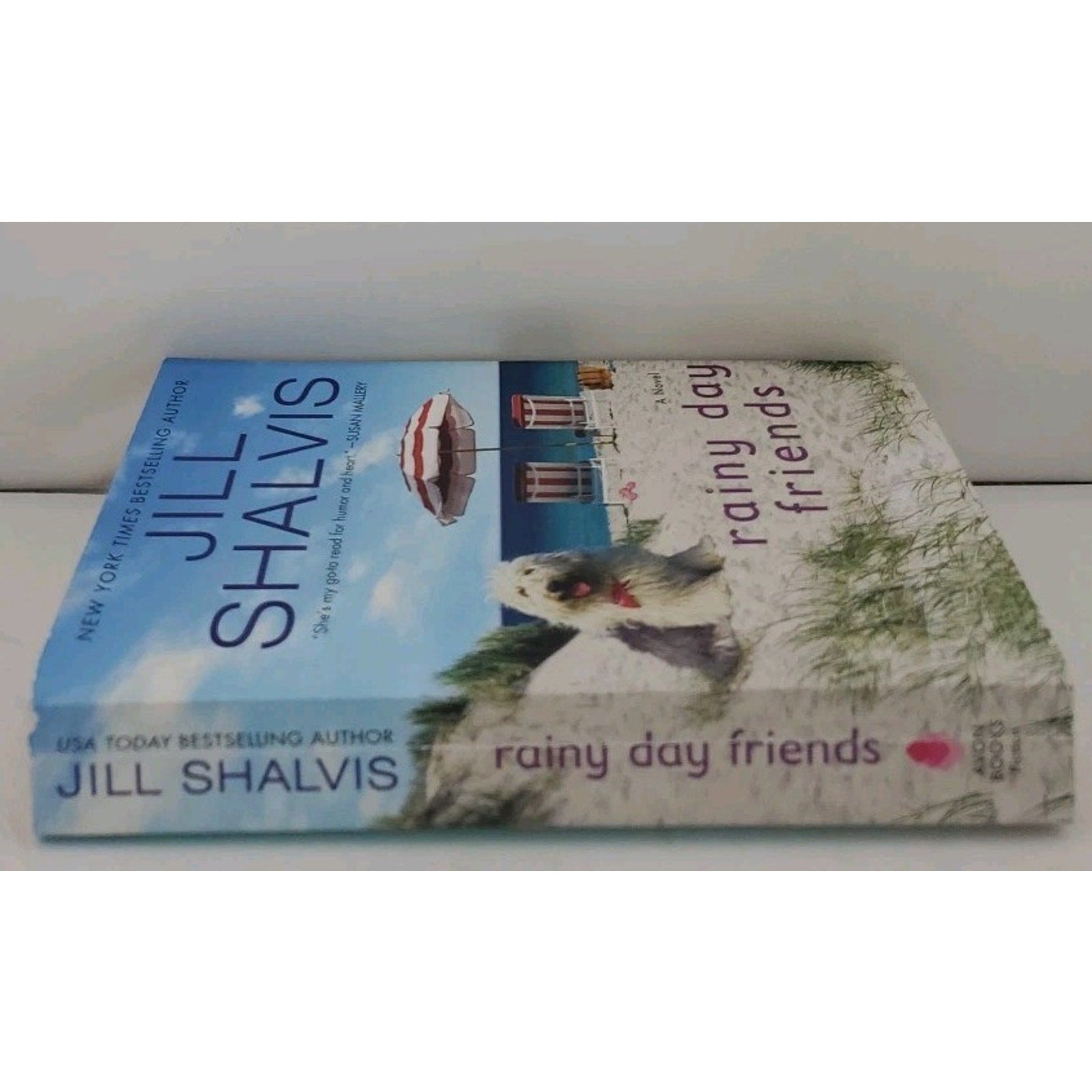 Rainy Day Friends : A Novel by Jill Shalvis (2020, Mass Market)