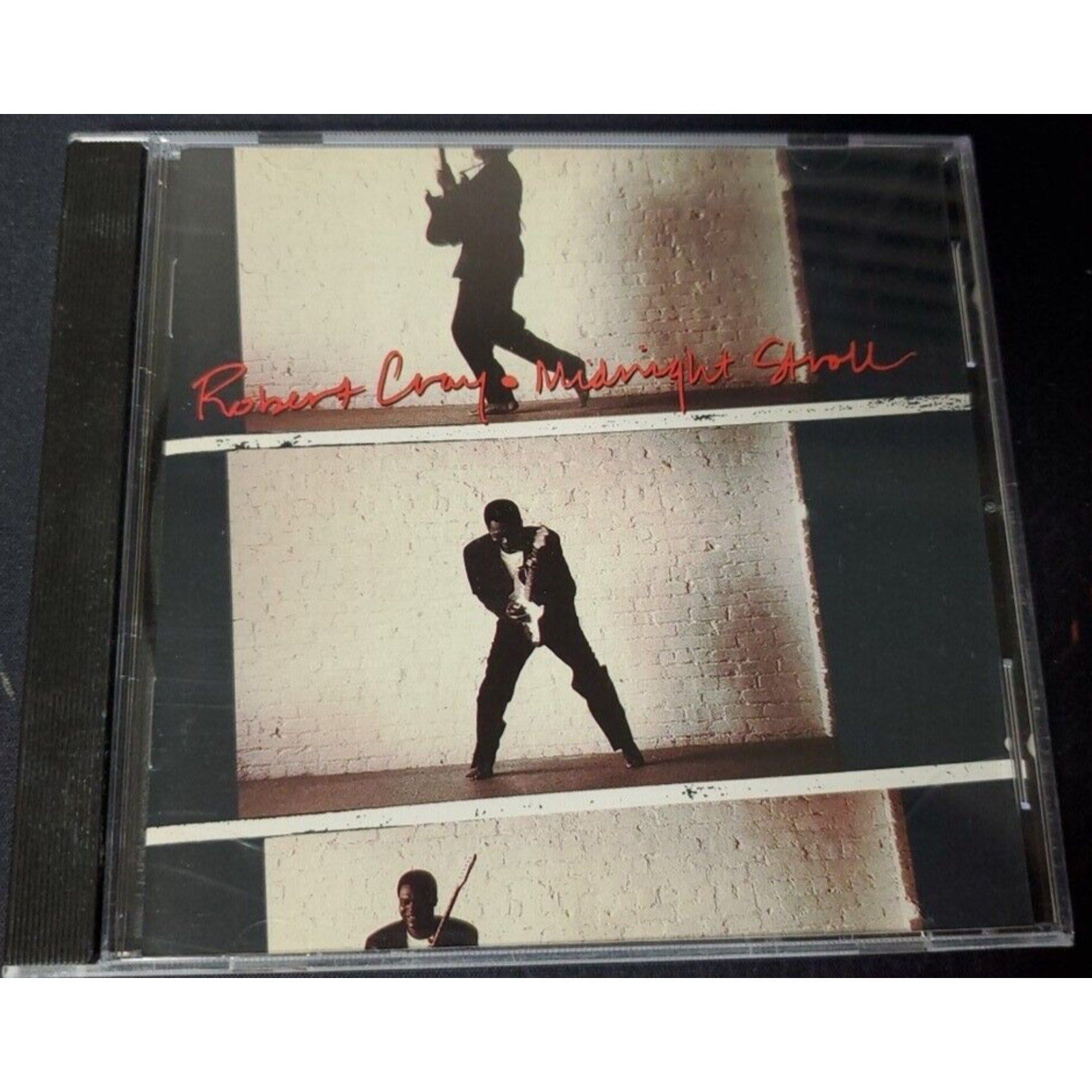 Cray, Robert : Midnight Stroll (CD)