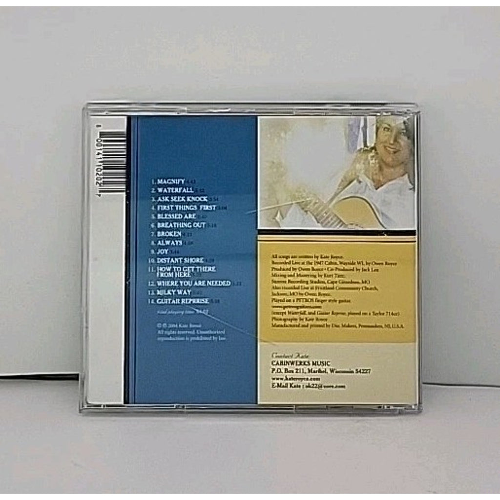 Truelight by Kate Royce (CD, 2004)