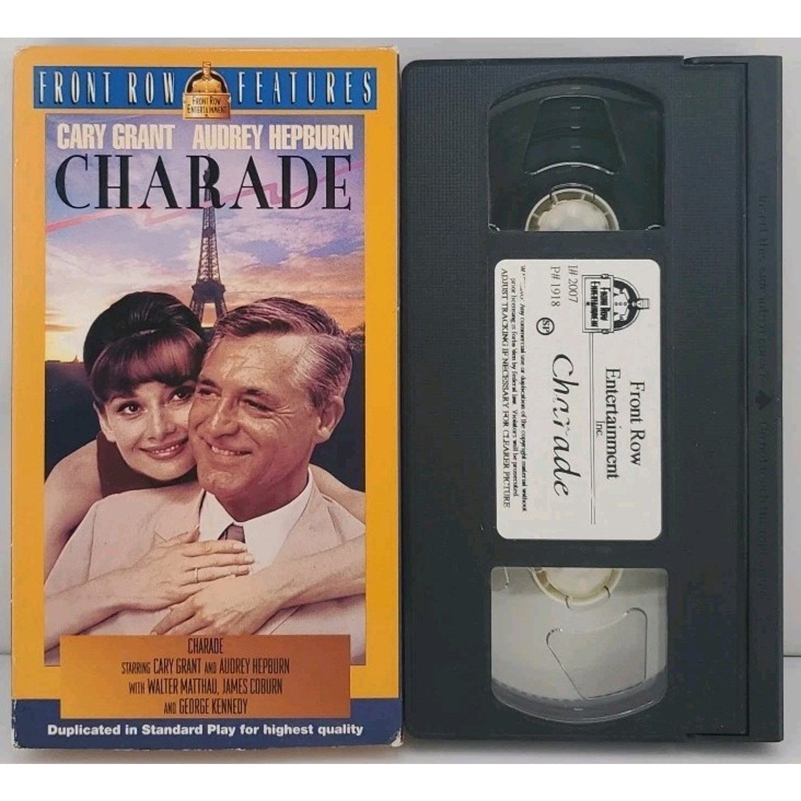 Charade (VHS, 2000)