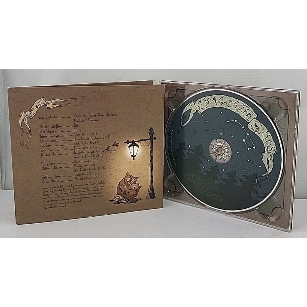 Thick As Thieves by Northern Skies (CD, 2011)