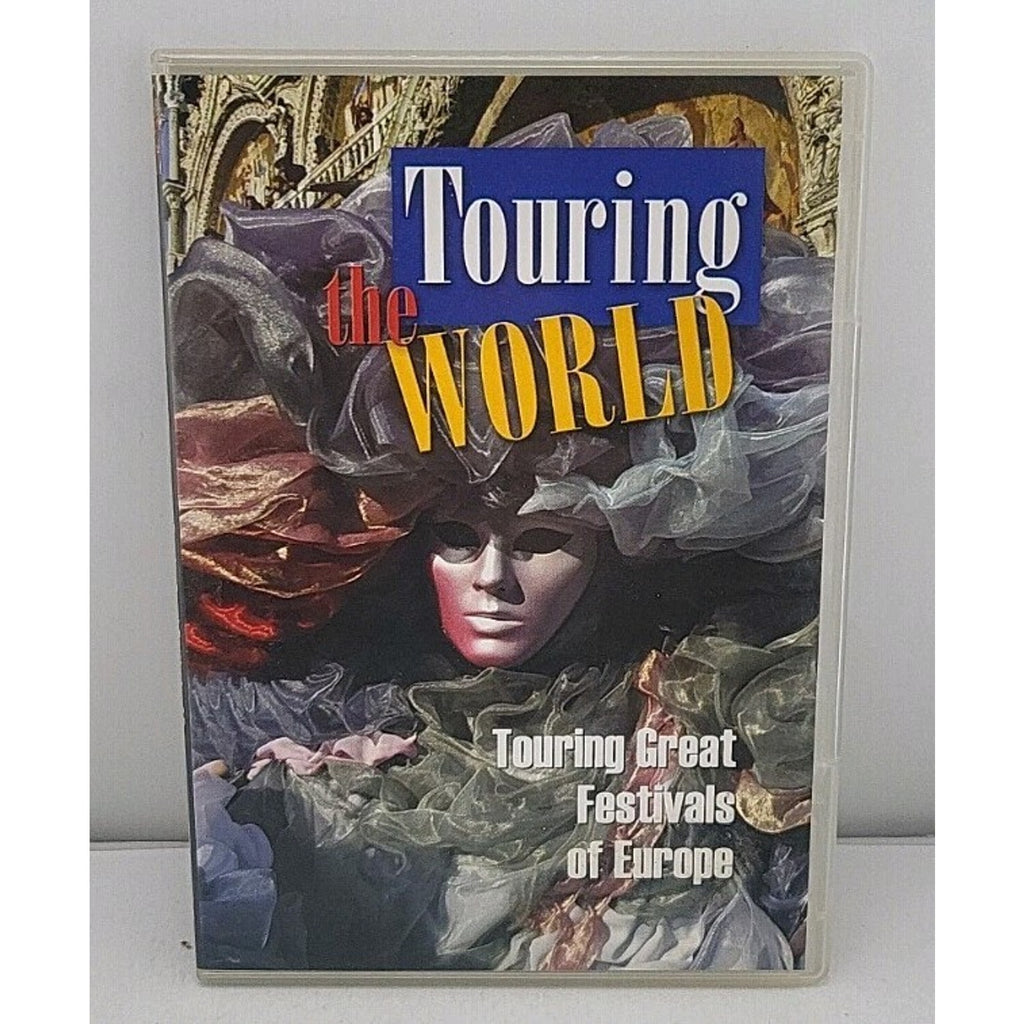 Touring the World (DVD, 2008)