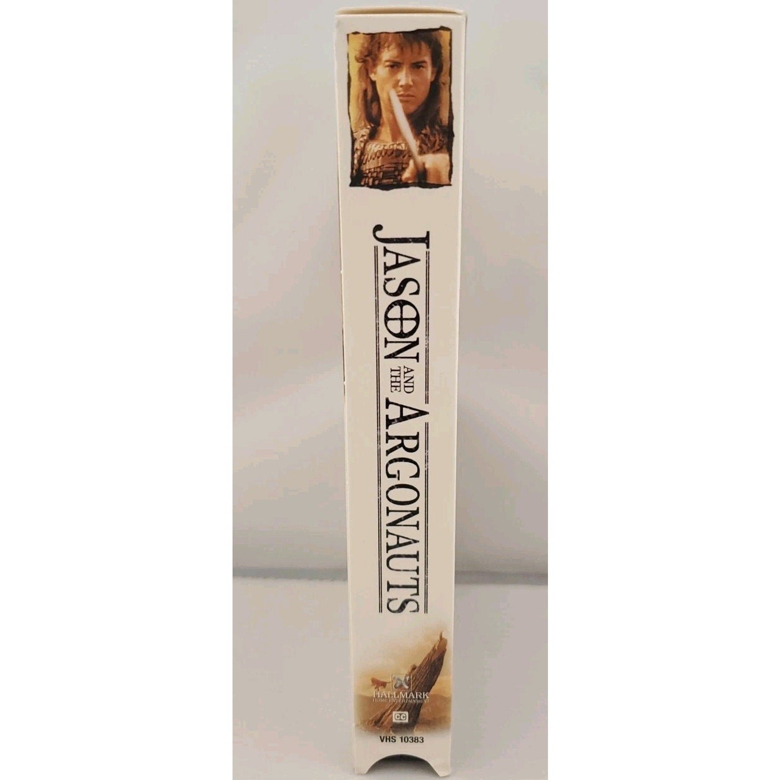 Jason and the Argonauts (VHS, 2000)