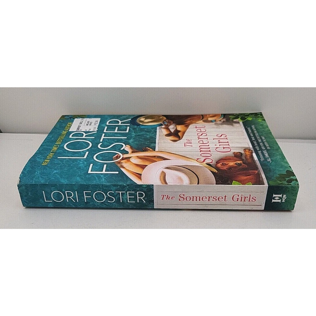 Somerset Girls : A Novel by Lori Foster (2020, Trade Paperback)