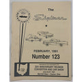 The Skyliner - International Retractable Club - February 1991 Number 123