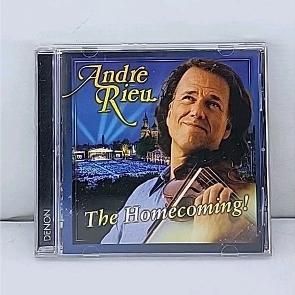 Homecoming by André Rieu (CD, 2006)