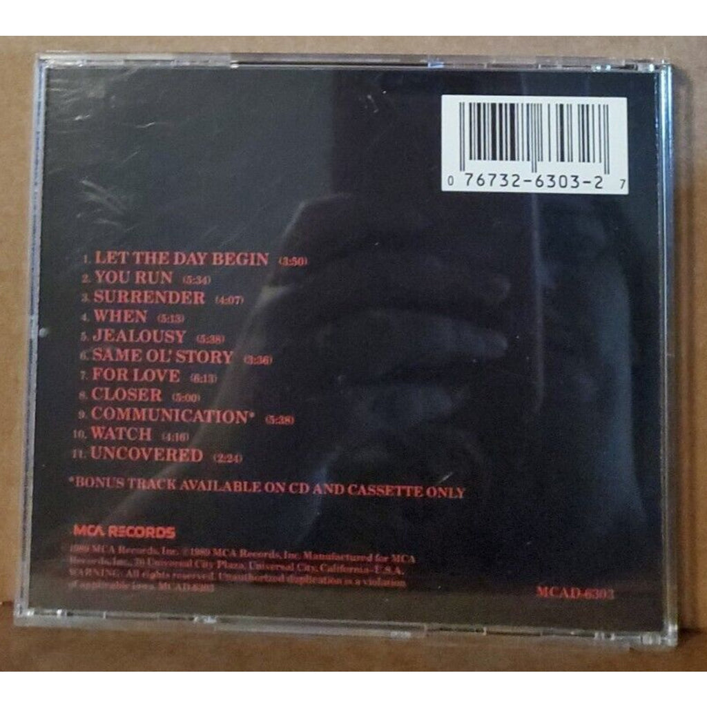 Let the Day Begin - Audio CD By The Call