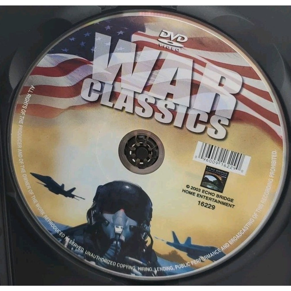 War Classics: Volume 2 (DVD)