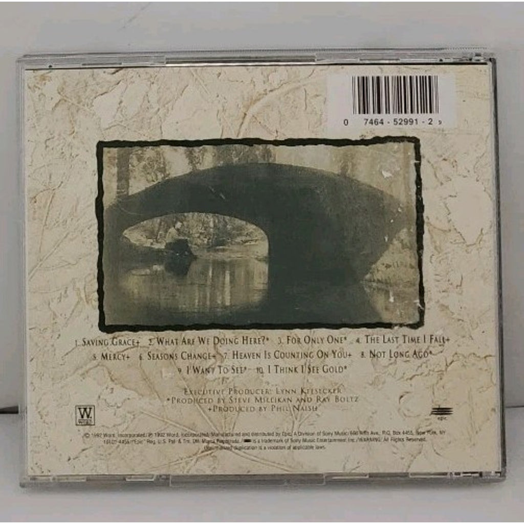 Seasons Change by Ray Boltz (CD, Sep-1992, Sony Music Distribution (USA))