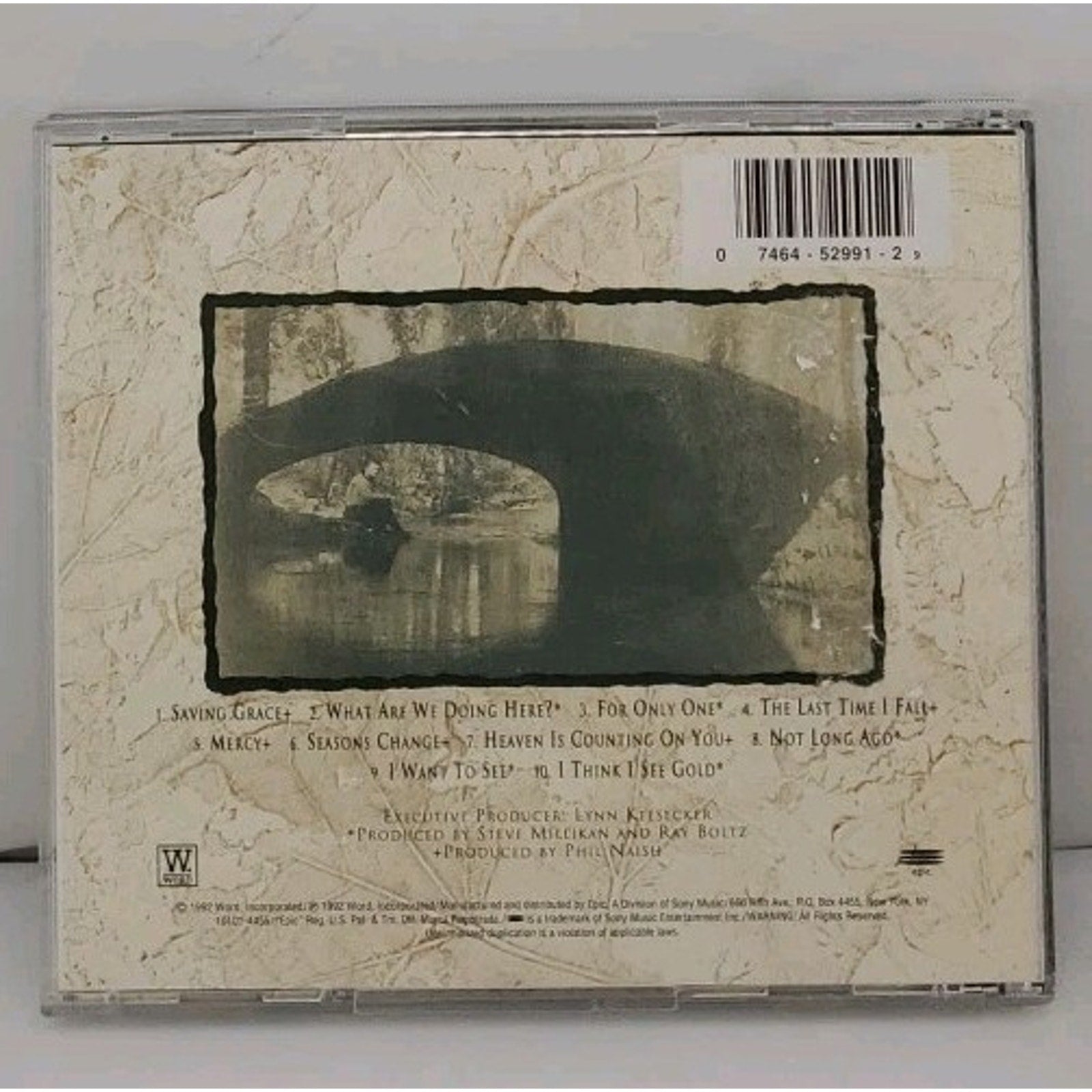 Seasons Change by Ray Boltz (CD, Sep-1992, Sony Music Distribution (USA))