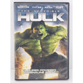The Incredible Hulk (DVD, 2008)