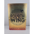 Fourth Wing (Wing and Claw Collection) by Rebecca Yarros (2025, Hardcover)