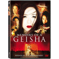 Memoirs of a Geisha (DVD, 2005)